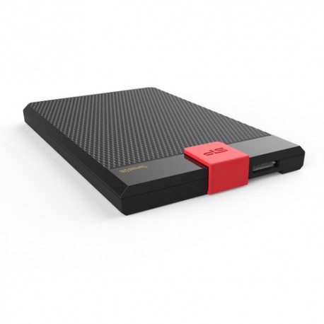 Silicon Power Diamond D30 disque dur externe 2 To Noir