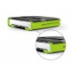 Silicon Power Armor A60 disque dur externe 4 To Noir, Vert