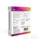 Silicon Power Armor A75 disque dur externe 1 To Argent