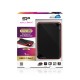 Silicon Power Armor A62 disque dur externe 1 To Noir, Rouge