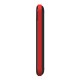 Silicon Power Armor A62 disque dur externe 2 To Noir, Rouge