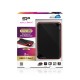Silicon Power Armor A62 disque dur externe 2 To Noir, Rouge