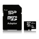 Silicon Power Ellite 64 Go MicroSDXC UHS-I Classe 10