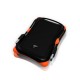 Silicon Power Armor A30 Boîtier disque dur/SSD Noir, Orange