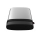 Silicon Power Armor A85 disque dur externe 2 To Argent