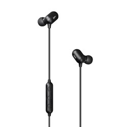 Silicon Power Blast Plug BP61 Casque Sans fil Ecouteurs, Minerve Appels/Musique Bluetooth Noir