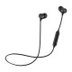 Silicon Power Blast Plug BP61 Casque Sans fil Ecouteurs, Minerve Appels/Musique Bluetooth Noir