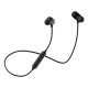 Silicon Power Blast Plug BP61 Casque Sans fil Ecouteurs, Minerve Appels/Musique Bluetooth Noir