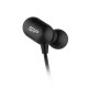 Silicon Power Blast Plug BP61 Casque Sans fil Ecouteurs, Minerve Appels/Musique Bluetooth Noir