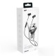 Silicon Power Blast Plug BP61 Casque Sans fil Ecouteurs, Minerve Appels/Musique Bluetooth Noir