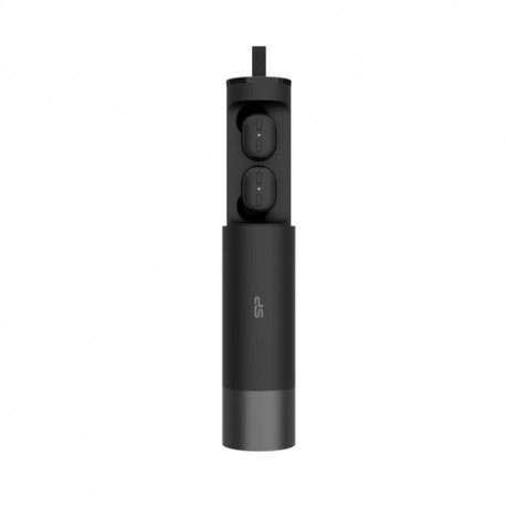 Silicon Power Blast Plug BP81 Casque Sans fil Ecouteurs Appels/Musique Bluetooth Noir