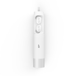 Silicon Power Blast Plug BP81 Casque Sans fil Ecouteurs Appels/Musique Bluetooth Blanc