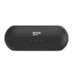 Silicon Power Blast Plug BP82 Sans fil Ecouteurs Appels/Musique Bluetooth Noir