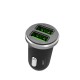 Silicon Power CC102P Universel Noir Allume-cigare Auto