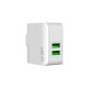 Silicon Power WC102P Universel Blanc Secteur Charge rapide Intérieure