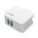 Silicon Power WC102P Universel Blanc Secteur Charge rapide Intérieure