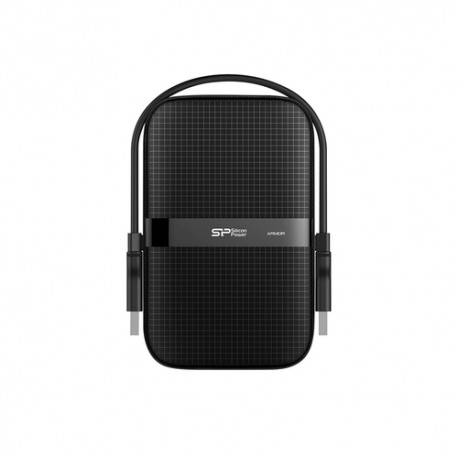 Silicon Power Armor A60 disque dur externe 1 To Noir
