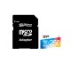 Silicon Power Elite 256 Go MicroSDXC UHS-I Classe 10