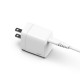 Silicon Power SP18WASYQM10L0CW chargeur d'appareils mobiles Smartphone, Tablette Blanc Secteur Charge rapide Intérieure
