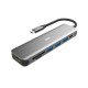 Silicon Power Boost SU20 USB 3.2 Gen 1 (3.1 Gen 1) Type-C Gris