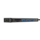 Silicon Power Boost SU20 USB 3.2 Gen 1 (3.1 Gen 1) Type-C Gris