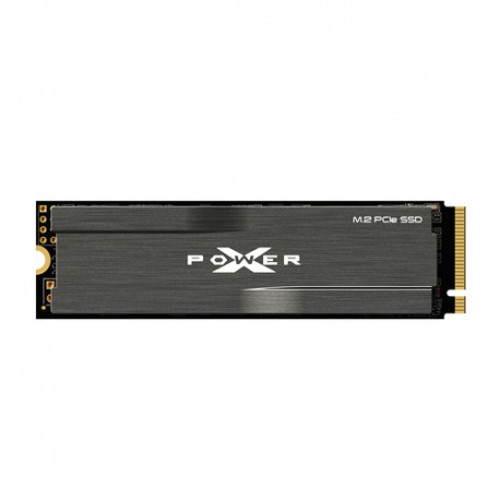 Silicon Power XD80 M.2 256 Go PCI Express 3.0 NVMe
