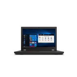 Lenovo ThinkPad P15 Intel® Core™ i7 i7-11800H Station de travail mobile 39,6 cm (15.6") Full HD 16 Go DDR4-SDRAM 512 Go SSD NVID