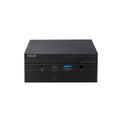 ASUS VivoMini PN51-BB555MDE1N 0,62L mini PC Noir 5500U Socket FP6 2,1 GHz