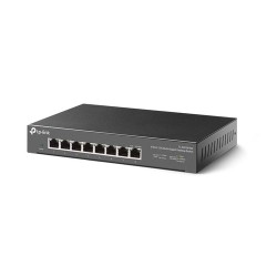 TP-Link TL-SG108-M2 commutateur réseau Non-géré 2.5G Ethernet (100/1000/2500) Noir