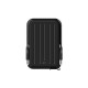 Silicon Power A66 disque dur externe 4 To Noir