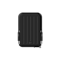 Silicon Power A66 disque dur externe 5 To Noir