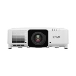Epson EB-PU1008W vidéo-projecteur Projecteur pour grandes salles 8500 ANSI lumens 3LCD WUXGA (1920x1200) Blanc