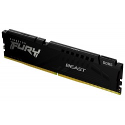 Kingston Technology FURY Beast 32 Go 4800 MT/s DDR5 CL38 DIMM Black