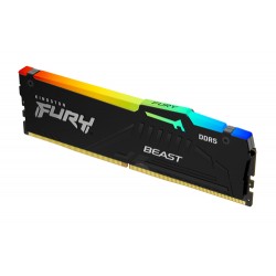 Kingston Technology FURY Beast 32 Go 5200 MT/s DDR5 CL40 DIMM RGB