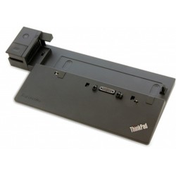 Lenovo ThinkPad Basic Dock - 65W UK Station d'accueil Noir