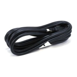 Lenovo 00NA029 câble électrique Noir 2,8 m Coupleur C13