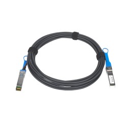 NETGEAR AXC767 InfiniBand/fibre optic cable 7 m SFP+ Noir