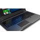 Lenovo ThinkPad P52 Intel® Core™ i7 i7-8750H Station de travail mobile 39,6 cm (15.6") Full HD 8 Go DDR4-SDRAM 256 Go SSD NVIDIA
