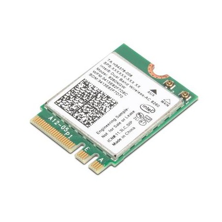 Lenovo 4XC0R38452 composant de laptop supplémentaire WWAN Card