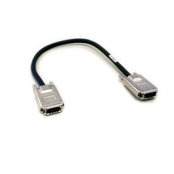 D-Link DEM-CB50 câble InfiniBand et à fibres optiques 0,5 m Noir