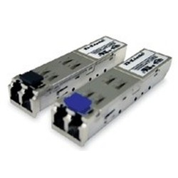 D-Link 1000BASE-SX+ Mini Gigabit Interface Converter module émetteur-récepteur de réseau