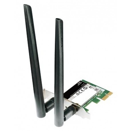 D-Link DWA-582 carte réseau Interne WLAN 867 Mbit/s