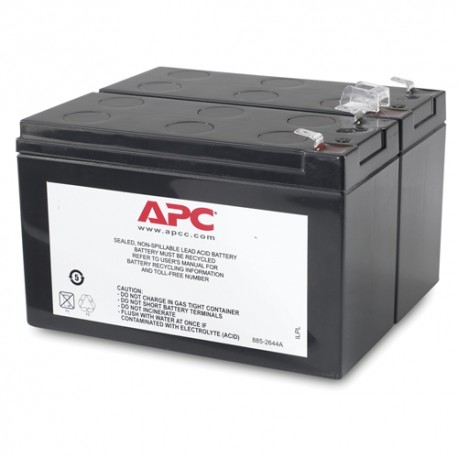 APC APCRBC113 Batterie de l'onduleur Sealed Lead Acid (VRLA)