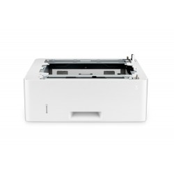 HP LaserJet Bac/chargeur Pro - 550 feuilles