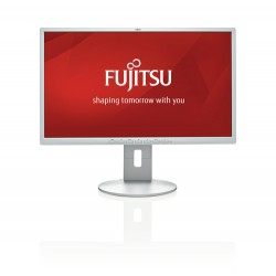 Fujitsu Displays B24-8 TE Pro écran plat de PC 60,5 cm (23.8") 1920 x 1080 pixels Full HD LED Gris