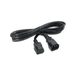 Lenovo 4L67A08370 câble électrique Noir 2,8 m IEC C13 IEC C14
