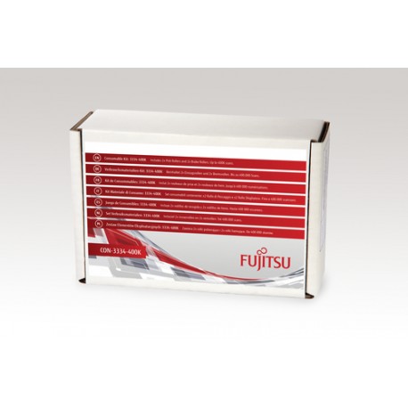 Fujitsu 3334-400K Kit de consommables