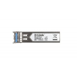 D-Link DIS-S310LX module émetteur-récepteur de réseau Fibre optique 1000 Mbit/s mini-GBIC
