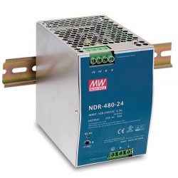 D-Link DIS-N480-48 unité d'alimentation d'énergie 480 W Acier inoxydable