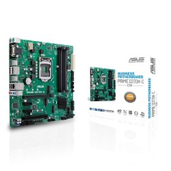ASUS PRIME Q370M-C/CSM Intel Q370 micro ATX